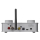 Fosi Audio Fosi Audio K7 silver - wzmacniacz słuchawkowy z DAC do HiFi - 1583295 - zdjęcie 3